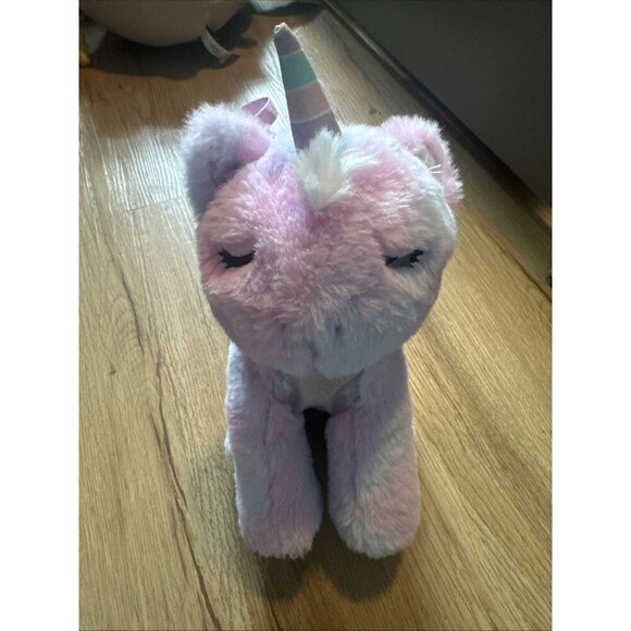 Unicorn Tie Dye Kids Purse - Picture 1 of 5
